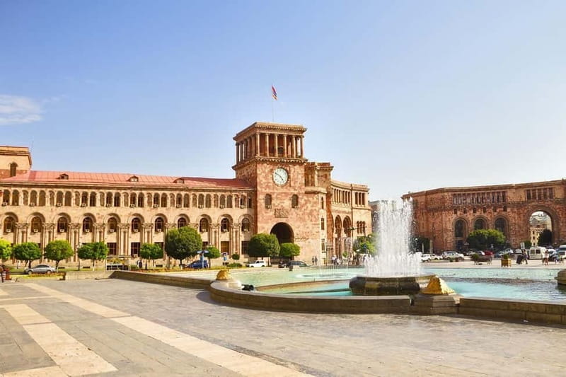 OneDay Tour to Armenia From Tbilisi: Sevan, Dilijan, Yerevan - Who should book this trip?
