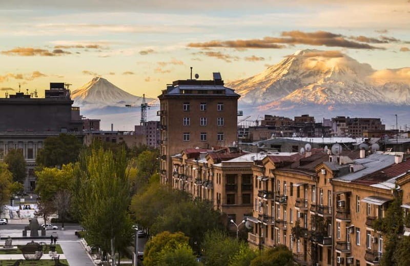 OneDay Tour to Armenia From Tbilisi: Sevan, Dilijan, Yerevan - Dilijan: a short forest-and-mountain pause