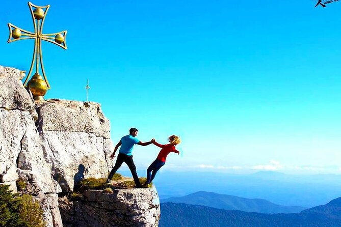 Oxygen Paradise A Day Tour to Racha Mountain - Why this Racha trip works from Kutaisi