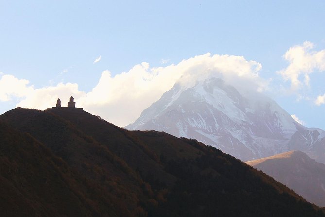 Private 1-Day Tour to Kazbegi & Gergeti Trinity Church - Why this private road trip works