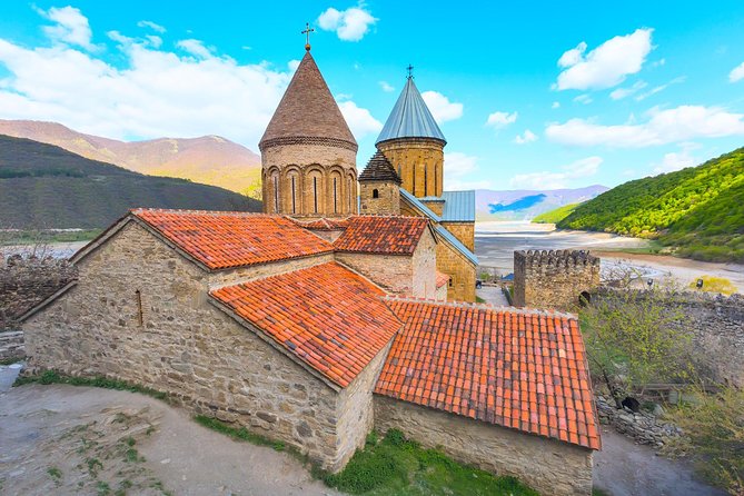 Private 3-Day Tours & Transfers from Tbilisi to Top Georgia Spots - Mtatsminda and Tbilisi’s grand central avenues