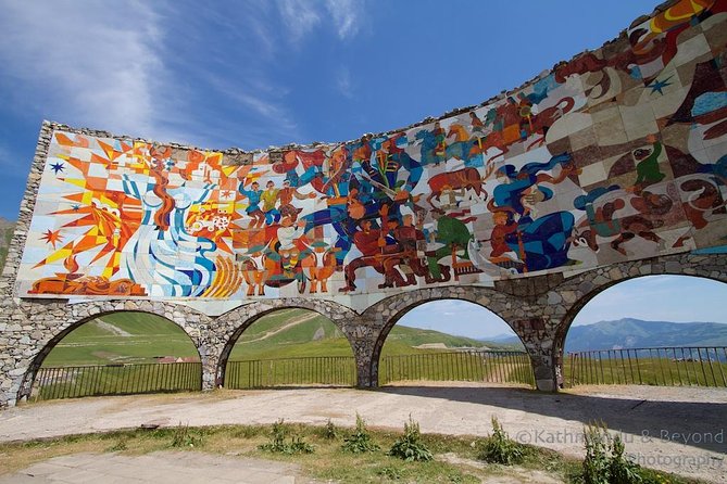 Private 4-Day Tours & Transfers from Tbilisi to Top Georgia Spots - Abanotubani and Narikala show Tbilisi’s character