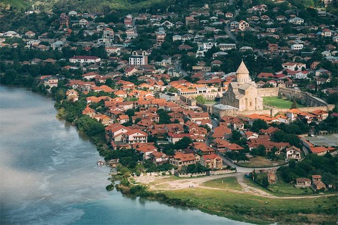 Private 5-Day Tours & Transfers from Tbilisi to Top Georgia Spots - Borjomi adds mineral water and forest quiet