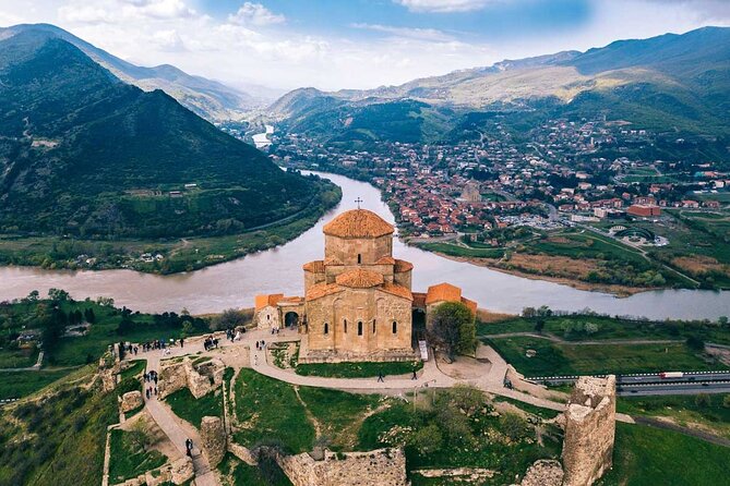Private 7-Day Tours & Transfers from Tbilisi to Top Georgia Spots - Kazbegi: reservoirs, river valleys, and Gergeti Church
