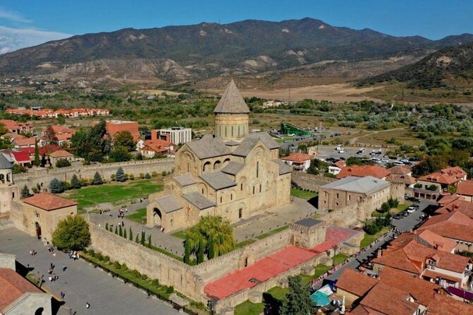 Private 7-Day Tours & Transfers from Tbilisi to Top Georgia Spots - Jvari, Uplistsikhe, and Mtskheta’s old capital