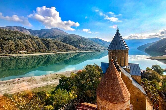 Private 7-Day Tours & Transfers from Tbilisi to Top Georgia Spots - Borjomi: mineral water and mountain air