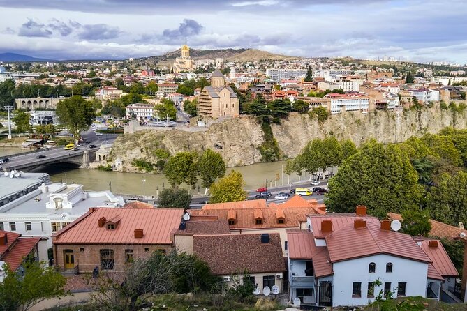Private 7-Day Tours & Transfers from Tbilisi to Top Georgia Spots - Kutaisi, Prometheus Cave, and the Okatse area