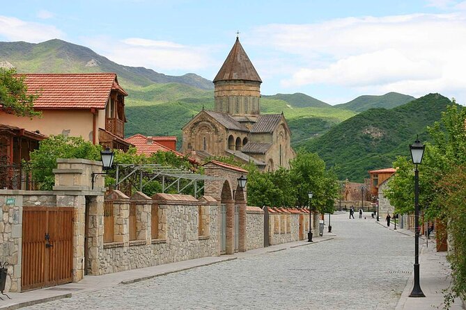 Private Adorable City Tour of Tbilisi - Understanding Svetitskhoveli Cathedral in Mtskheta