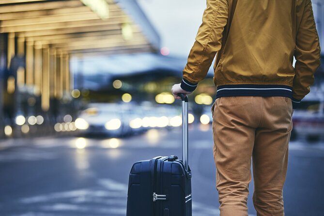 Private airport - city transfer Tbilisi - Key details before you book