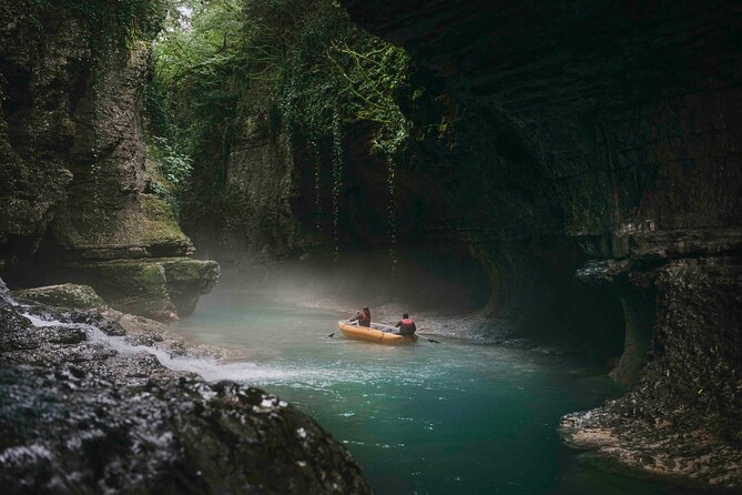 Private Canyon &Cave Tour from Batumi(Martvili,Okatse,Prometheus) - Weather, closures, and the cost of flexibility