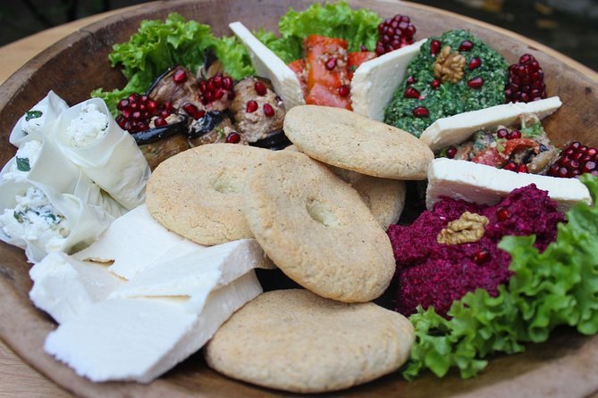 Private Cooking Class with a Tbilisi Food and City Expert Dinara - Khachapuri, khinkali, and the work behind the food