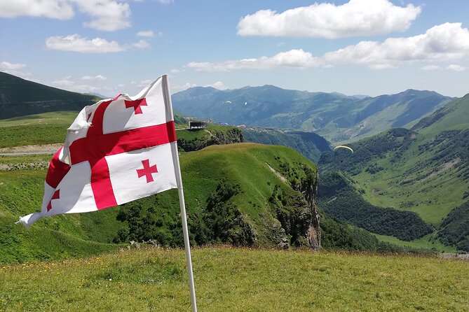 Private day tour in Kazbegi (Stepantsminda) - Leaving Tbilisi for the Georgian Military Highway