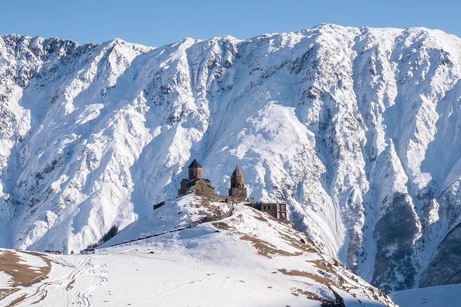 Private day tour in Kazbegi (Stepantsminda) - The return to Tbilisi