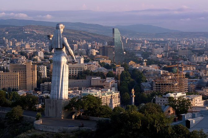 Private Day Tour - Old Town Tbilisi - Why this one-day route works in Tbilisi