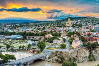 Private Day Tour – Old Town Tbilisi