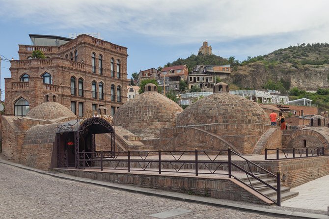 Private Day Tour - Old Town Tbilisi - Abanotubani and the sulfur baths