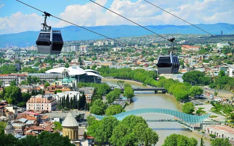 Private Day Trip from Yerevan to Tbilisi - Why this Yerevan to Tbilisi trip makes sense