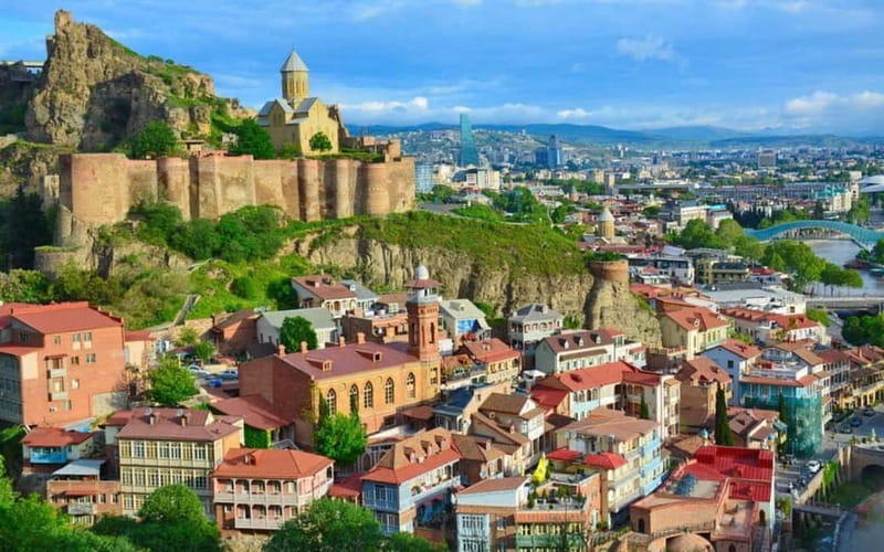 Private Day Trip from Yerevan to Tbilisi - Six hours to see the character of Tbilisi