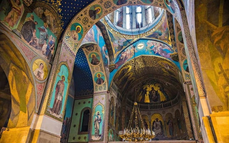 Private Day Trip from Yerevan to Tbilisi - Sioni Cathedral and medieval Georgia