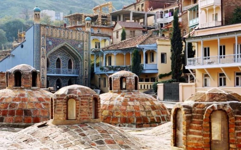 Private Day Trip from Yerevan to Tbilisi - The cable car to Narikala Fortress