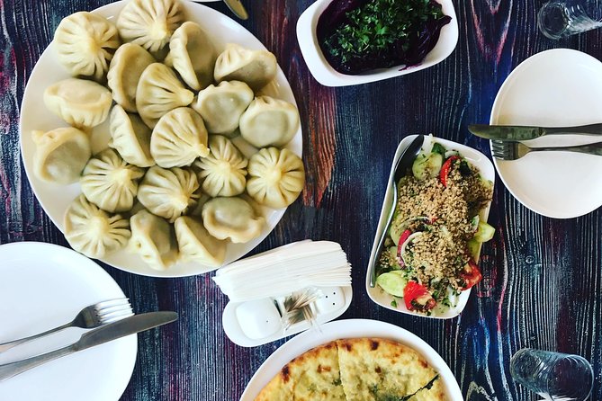 Private Day Trip to Gudauri and Kazbegi from Tbilisi via Jvari and Mtskheta - The private vehicle and guide experience