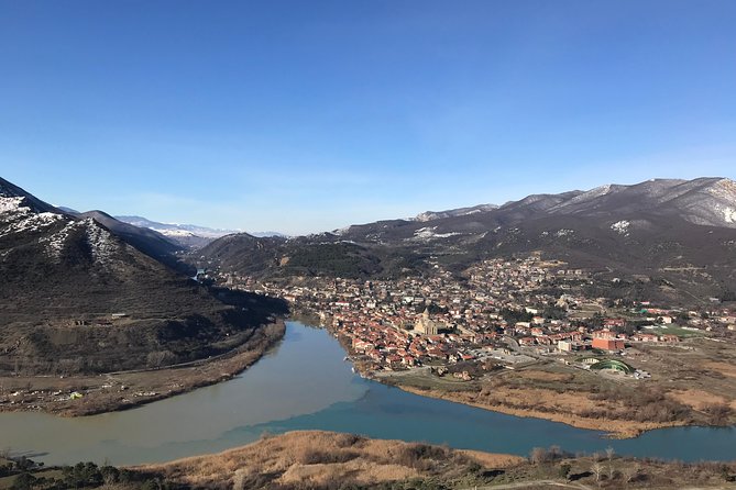 Private Day Trip to Gudauri and Kazbegi from Tbilisi via Jvari and Mtskheta - Mtskheta and Svetitskhoveli Cathedral