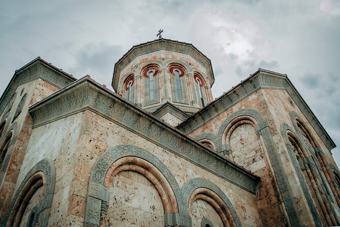 Private Day Trip to Kakheti Wine Region Including Wine Tasting - Sighnaghi for views, streets, and a slower pace