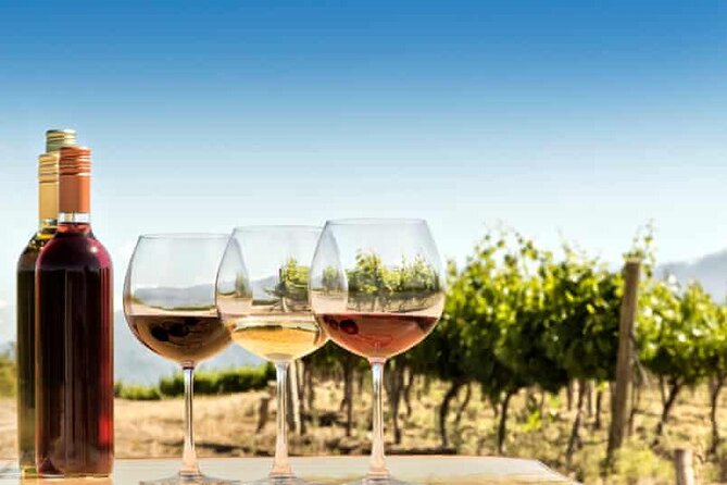 Private Day Trip to Kakheti Wine Region Including Wine Tasting - Bodbe Monastery adds a quiet cultural stop