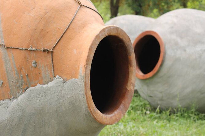 Private Day Trip to Kakheti Wine Region Including Wine Tasting - Comfort, timing, and practical points