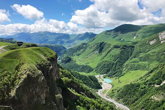 PRIVATE Day-Trip to Kazbegi (The most popular tour in Georgia) - Ananuri Fortress and Georgia’s medieval past