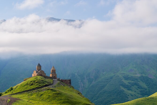PRIVATE Day-Trip to Kazbegi (The most popular tour in Georgia) - Gudauri Ski Resort and the Friendship Monument