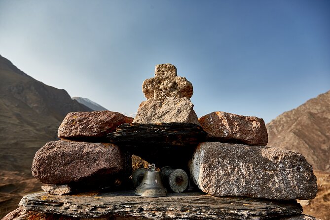 Private day trip to the Caucasus mountains and the Russian border - Dariali Gorge and the Russian Border Area