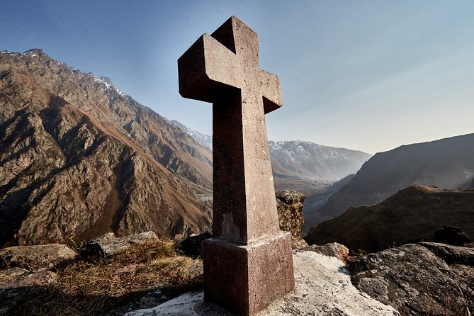 Private day trip to the Caucasus mountains and the Russian border - What the Guide Adds to the Day