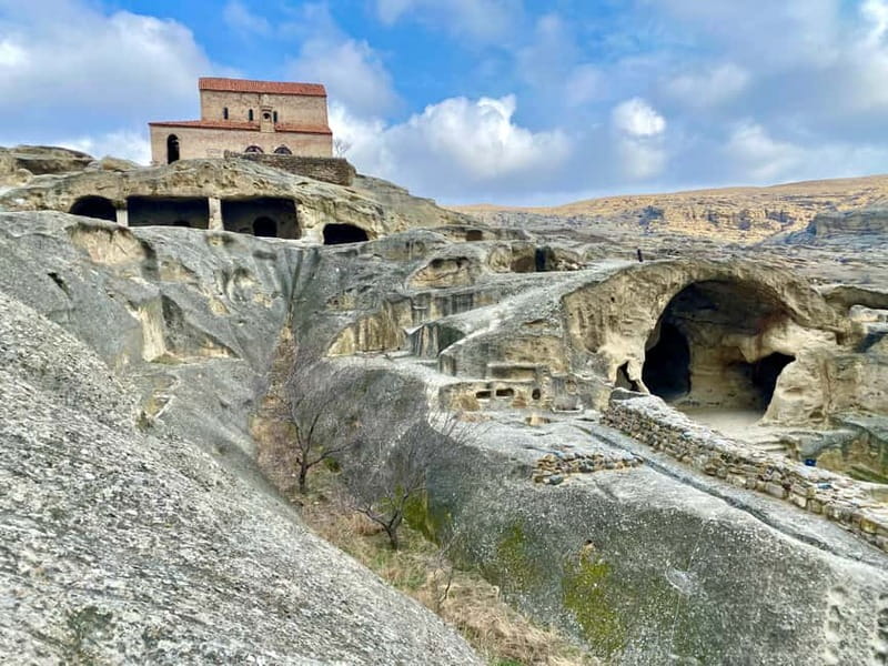 Private Day Trip to Uplistsikhe, Mtskheta, Jvari & Gori - Leaving Tbilisi at 9 a.m.