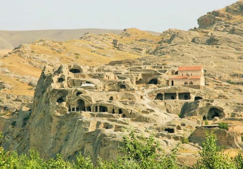 Private Day Trip to Uplistsikhe, Mtskheta, Jvari & Gori - Choosing Your Gori Experience