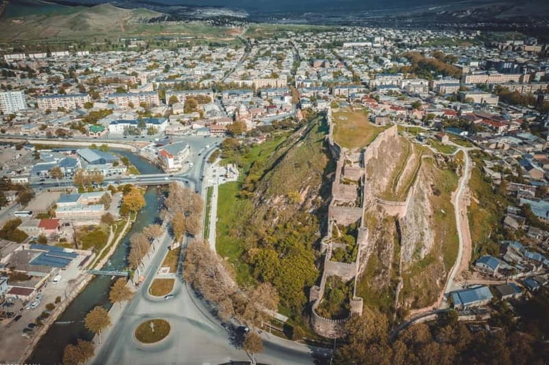 Private Day Trip to Uplistsikhe, Mtskheta, Jvari & Gori - The Guide Can Shape the Day