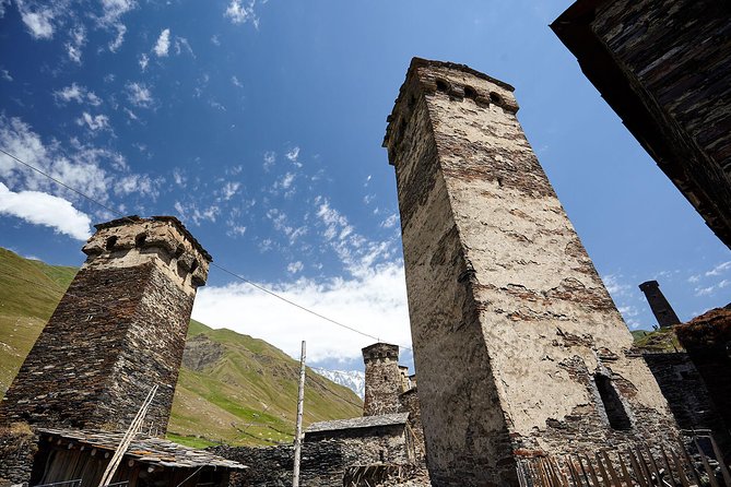 Private five days tour to Svaneti-Mestia, Ushguli, Becho,Chalaadi - Day Two: Chalaadi Glacier, Hatsvali, and Mestia Museum
