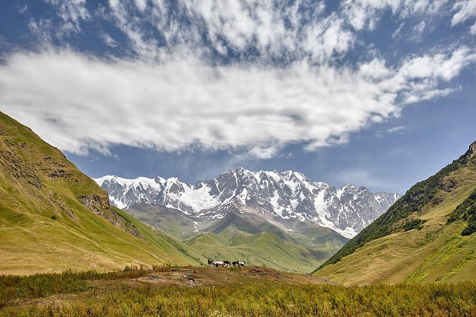 Private five days tour to Svaneti-Mestia, Ushguli, Becho,Chalaadi - Food, Hotels, and What to Confirm