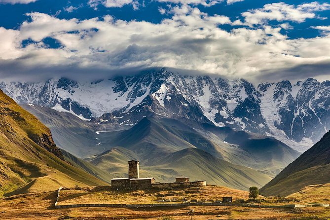 Private five days tour to Svaneti-Mestia, Ushguli, Becho,Chalaadi - Who Will Get the Most from This Tour?