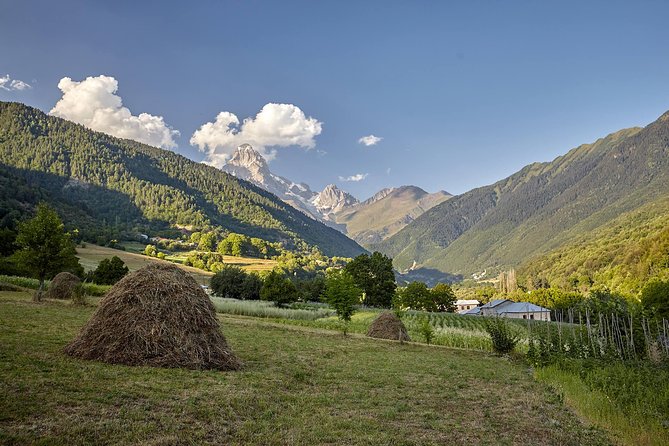 Private five days tour to Svaneti-Mestia, Ushguli, Becho,Chalaadi - Day Three: Rough Roads and Ancient Towers in Ushguli