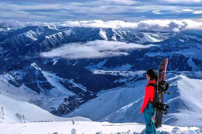 Private Full Day Skiing Trip To Gudauri from T'bilisi - Why this Gudauri day trip works from Tbilisi