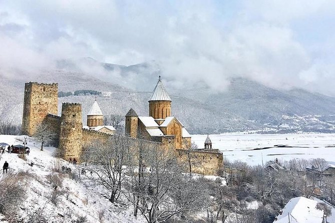 Private Full Day Tour In Kazbegi - Gudauri (Paragliding & Rafting) - Key points to know before booking