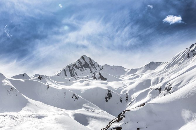 Private Full Day Tour In Kazbegi - Gudauri (Paragliding & Rafting) - Pasanauri and the two Aragvi rivers