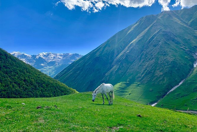 ️Private Full-Day Tour to Mtskheta and Kazbegi(stepantsminda) from Tbilisi - Why this route works from Tbilisi