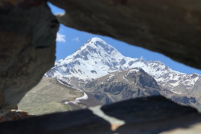 ️Private Full-Day Tour to Mtskheta and Kazbegi(stepantsminda) from Tbilisi - What the guides add to the day