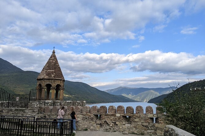 Private Full Day Trip to Kazbegi Mountains - Gudauri brings ski-country scenery and optional thrills