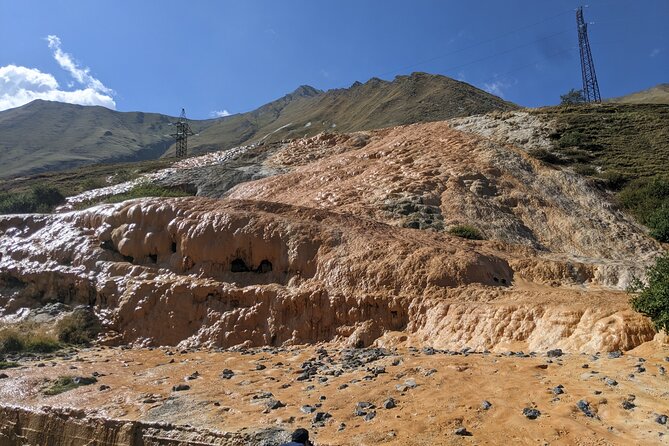 Private Full Day Trip to Kazbegi Mountains - The Friendship Monument is all about the view