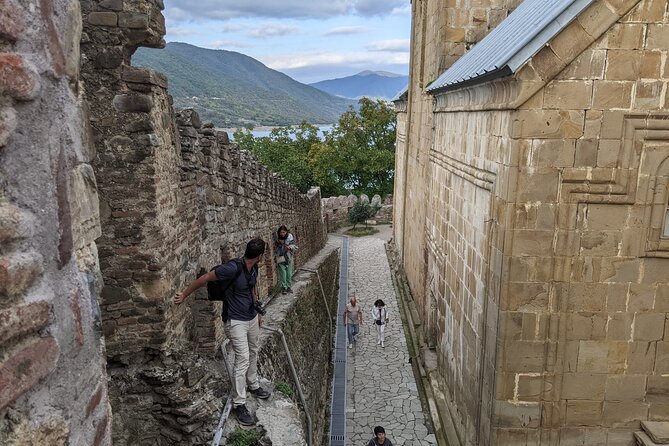 Private Full Day Trip to Kazbegi Mountains - A private car makes the long route easier