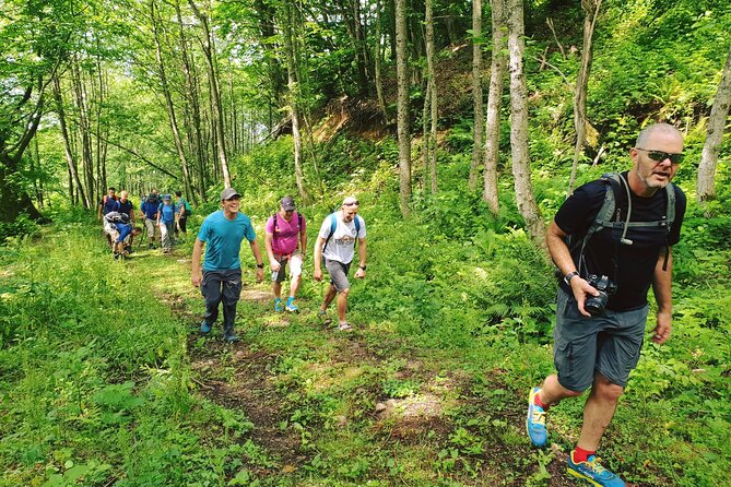 Private Hiking Tour to Machakhela National Park from Batumi - Six hours on the Mtavarangelozi trail