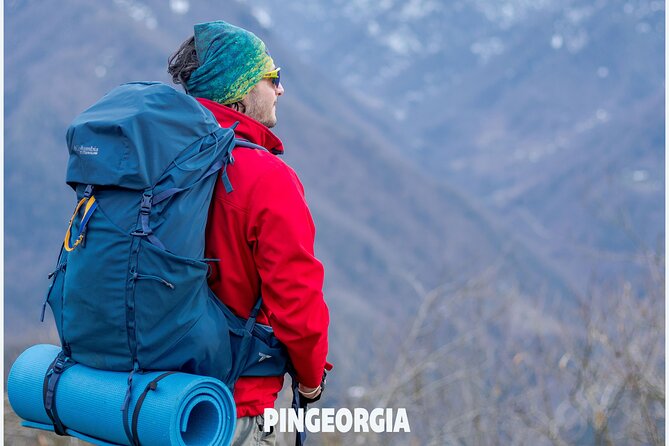 Private Hiking Tour to Machakhela National Park from Batumi - The view at the top is the payoff